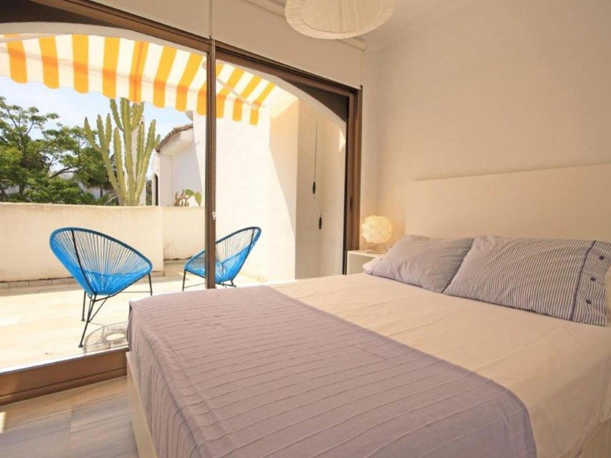 Belvilla By Oyo Golden Beach House Marbella Exterior foto